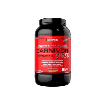Carnivor Shred Muscle & Fat Burn Buy in Best Price