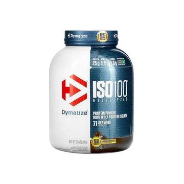 Dymatize Nutrition ISO 100