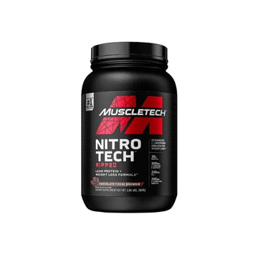 Nitro Tech Ripped 2Lbs