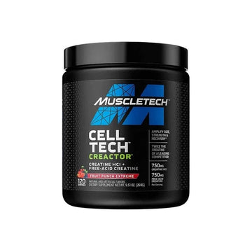 Cell-Tech Creactor 120 Servings By MuscleTech