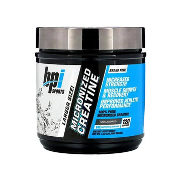 Micronized Creatine, Unflavored, 1.32 lbs (600 g)
