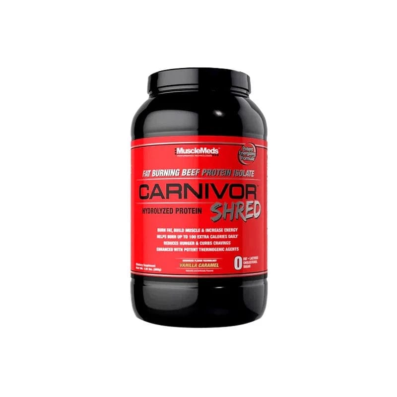 Carnivor Shred Muscle & Fat Burn Buy in Best Price