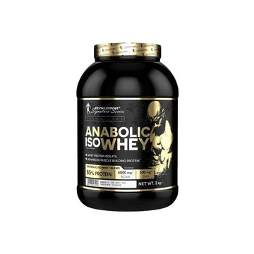 ANABOLIC   ISO   WHEY