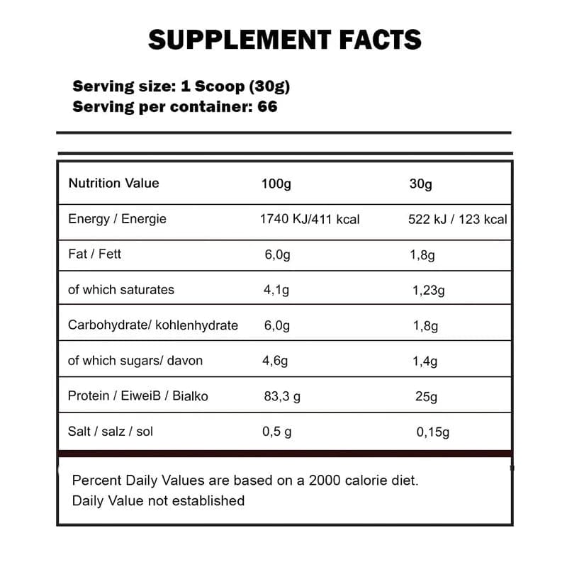 GOLD   WHEY   PROTEIN