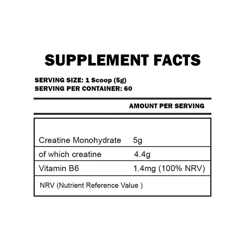 GOLD   CREATINE