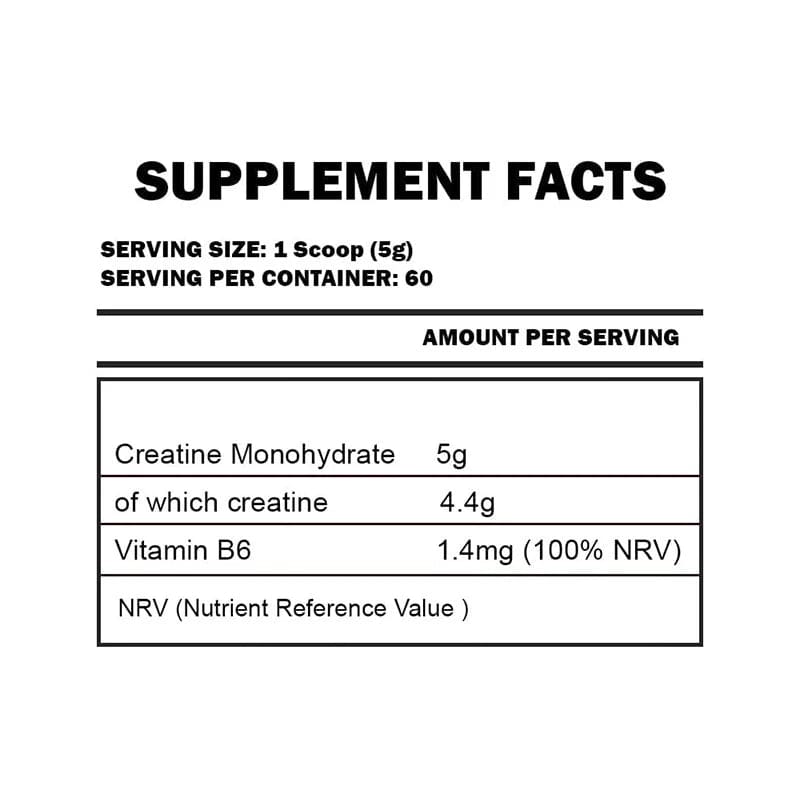 ANABOLIC   CREATINE