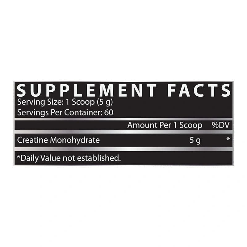 NUTREX   CREATINE