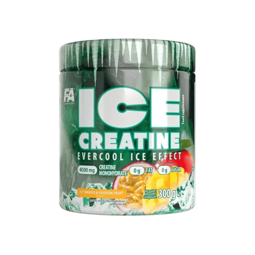 ICE   CREATINE