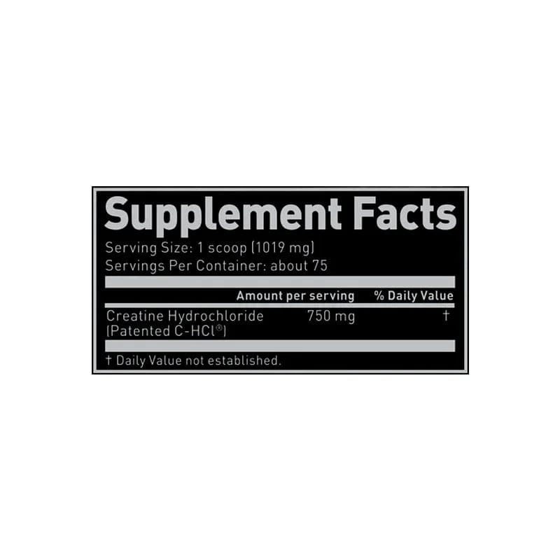 Kaged Creatine HCL Kaged | Creatine HCL in Pakistan